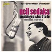 SEDAKA NEIL  - CD BREAKING UP IS HARD TO DO