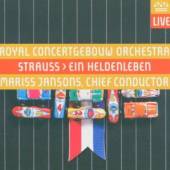 STRAUSS R.  - CD EIN HELDENLEBEN -SACD-