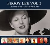 LEE PEGGY  - 4xCD EIGHT CLASSIC ALBUMS..