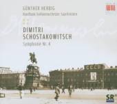 SCHOSTAKOWITSCH D.  - CD SINFONIE NR.4