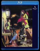 MAHLER GUSTAV  - BRD SYMPHONY NO.5 [BLURAY]