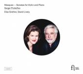 ELSA GRETHER / DAVID LIVELY  - CD PROKOFIEV: MASQUE..