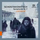 SHOSTAKOVICH D.  - CD SYMPHONY NO.7 'LENINGRAD'