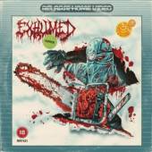 EXHUMED  - CD HORROR