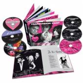 TRANSVISION VAMP  - 7xCD I WANT YOUR LOVE