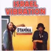 ISRAEL VIBRATION  - CD STAMINA
