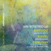 BOSTRIDGE IAN  - CD LES NUITS D'ETE/SHEHERAZA