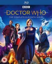 DOCTOR WHO  - 4xBRD COMPLETE SERIES 11 [BLURAY]