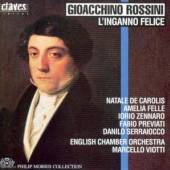 ROSSINI G.  - CD L'INGANNO FELICE