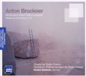 BRUCKNER ANTON  - CD MOTETS/MESSE EN MI..