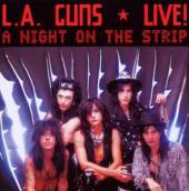  LIVE-A NIGHT ON THE STRIP - supershop.sk