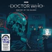 DOCTOR WHO  - 2xVINYL DESTINY OF THE.. -RSD- [VINYL]