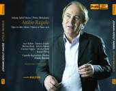 BERNIUS FRIEDER - STAATSKAPELL  - 3xCD HASSE - ATTILIO REGOLO