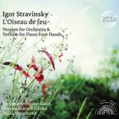 STRAVINSKY I.  - 2xCD OISEAU DE FEU