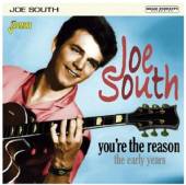 SOUTH JOE  - CD YOU'RE THE REASON