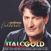 FULTERER ANDREAS  - CD ITALOGOLD