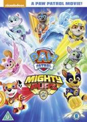 PAW PATROL  - DVD MIGHTY PUPS