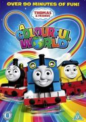 CHILDREN  - DV THOMAS & FRIENDS: A..