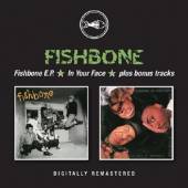  FISHBONE E.P./IN YOUR FACE - supershop.sk