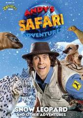 ANDYS SAFARI ADVENTURES  - DVD VOL. 3