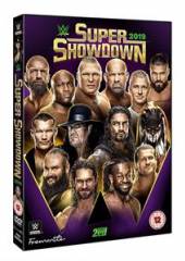  WWE: SUPER SHOW-DOWN 2019 - suprshop.cz