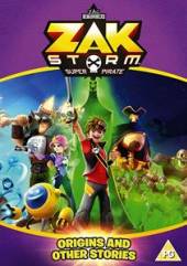  ZAK STORM: SUPER PIRATE.. - suprshop.cz