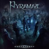 PYRAMAZE  - CD CONTINGENT