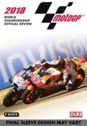  MOTOGP REVIEW 2018 - suprshop.cz