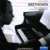 BEETHOVEN / ALEXANDER MEINEL  - CD PIANO SONATAS OP. 101 & 106