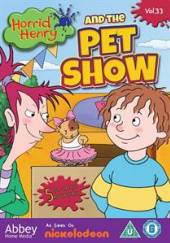 HORRID HENRY  - DV HORRID HENRY AND THE PET SHOW DVD