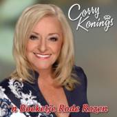 KONINGS CORRY  - CD BOEKETJE RODE.. -REISSUE-