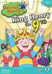  HORRID HENRY: KING.. - suprshop.cz