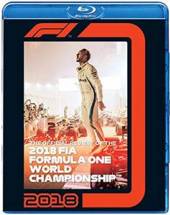  F1 REVIEW 2018 [BLURAY] - supershop.sk