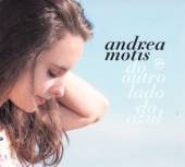 MOTIS ANDREA  - CD DO OUTRO LADO DO AZUL