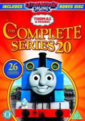 CHILDREN  - 2xDVD THOMAS & FRIENDS:..