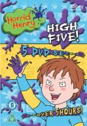  HORRID HENRY: HIGH FIVE! - suprshop.cz