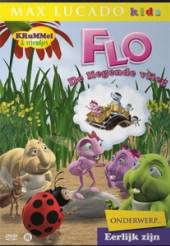 CHILDREN  - DVD FLO, DE LIEGENDE VLIEG