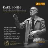 STAATSKAPELLE DRESDEN - KARL B  - 2xCD SCHUBERT - ED. ..