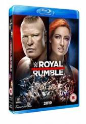 WWE  - BRD ROYAL RUMBLE 2019 [BLURAY]