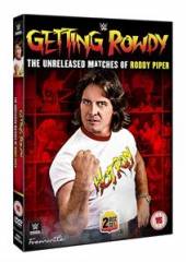 SPORTS  - 2xDVD WWE: GETTING ROWDY -..