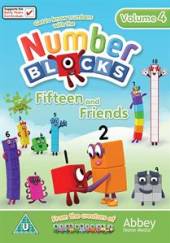 CHILDREN  - DVD NUMBER BLOCKS: FIFTEEN..