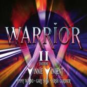 WARRIOR  - 2xCD WARRIOR II