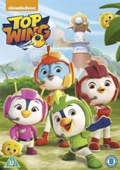 CHILDREN  - DVD TOP WING