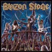BLAZON STONE  - CD LIVE IN THE DARK