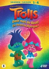  TROLLS: BEAT GOES ON S1-4 - suprshop.cz