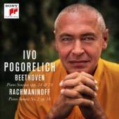  BEETHOVEN/RACHMANINOFF PIANO SONATAS OPP.54 & 78 & - supershop.sk