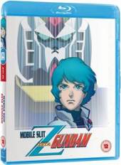  MOBILE SUIT ZETA.. [BLURAY] - suprshop.cz