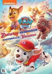 ANIMATION  - DVD PAW PATROL V.20