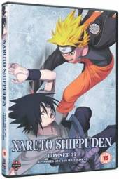 ANIME  - 2xDVD NARUTO SHIPPUDEN: V37