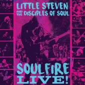 LITTLE STEVEN  - BR SOULFIRE LIVE